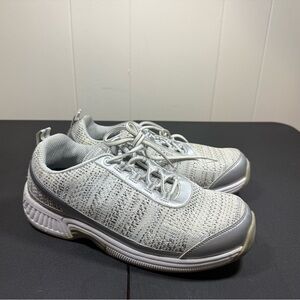 BioFit Orthofeet 982 Gray Athletic Sneakers